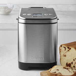 Máquina de pan programable CBK-110P1ES Cuisinart